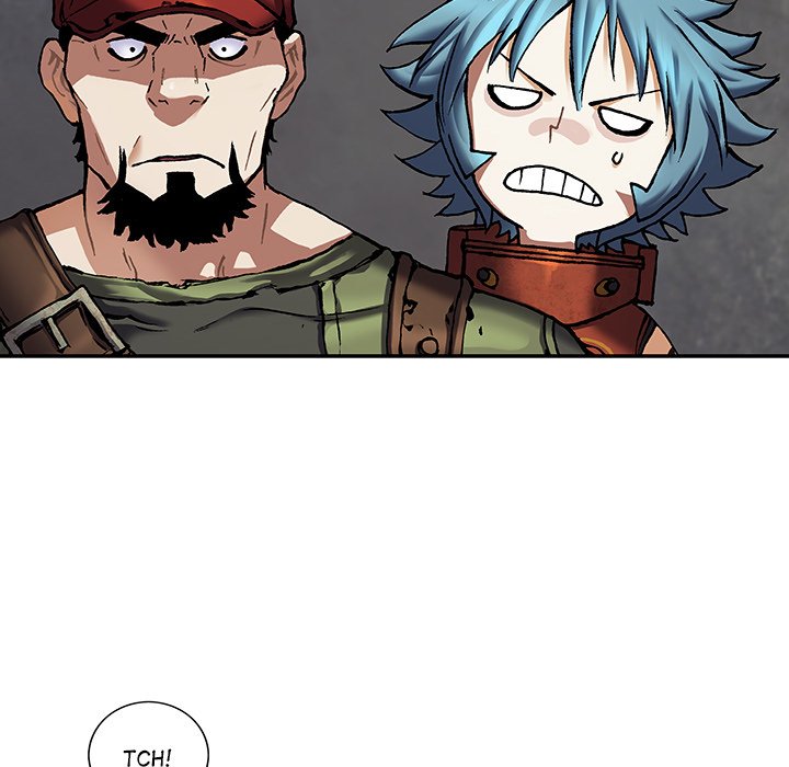 DeepWater Chapter 136 page 20 - Chapter 136