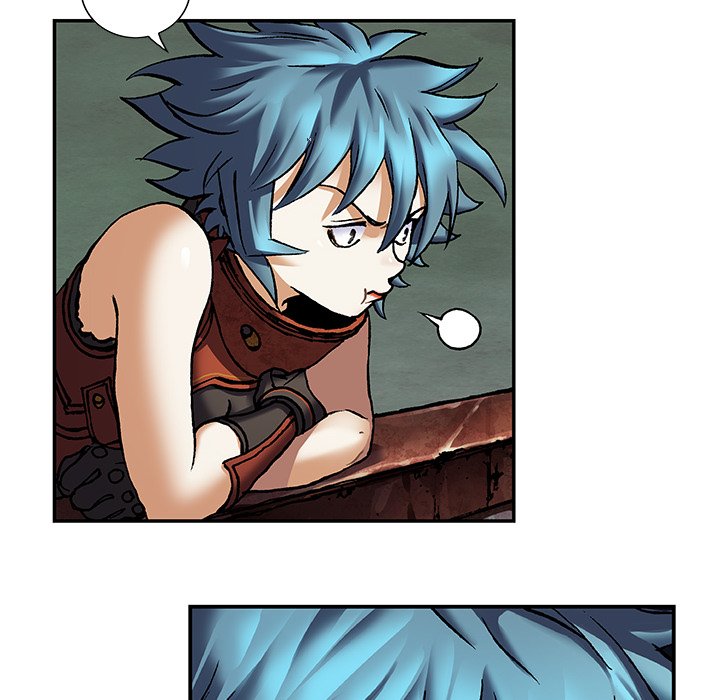 DeepWater Chapter 136 page 21 - Chapter 136