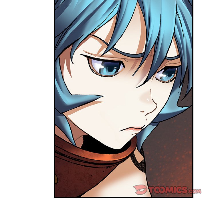 DeepWater Chapter 136 page 22 - Chapter 136