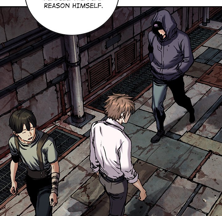 DeepWater Chapter 136 page 24 - Chapter 136