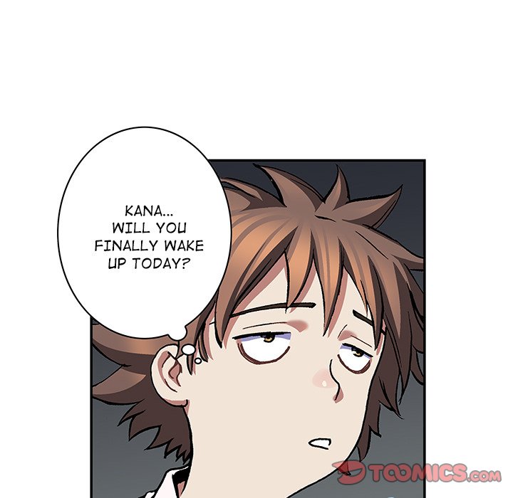 DeepWater Chapter 136 page 26 - Chapter 136