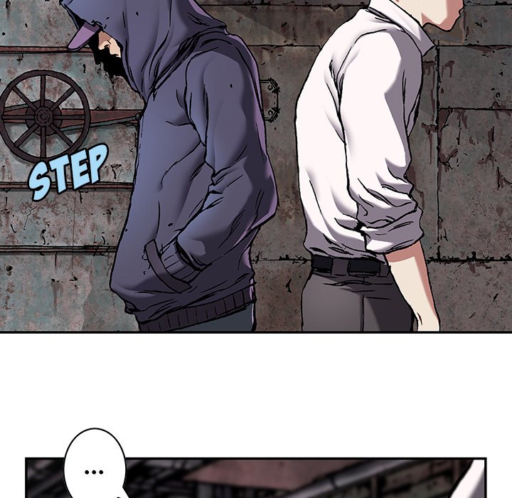 DeepWater Chapter 136 page 28 - Chapter 136