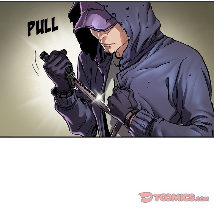 DeepWater Chapter 136 page 30 - Chapter 136