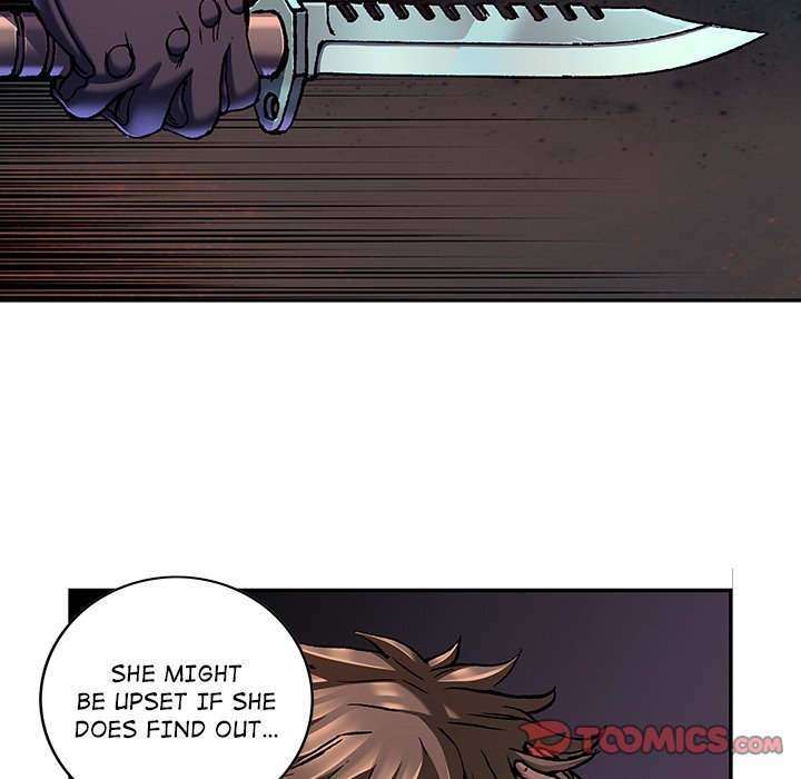 DeepWater Chapter 136 page 38 - Chapter 136