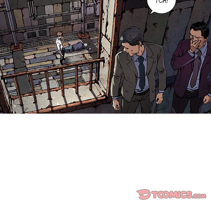 DeepWater Chapter 136 page 53 - Chapter 136
