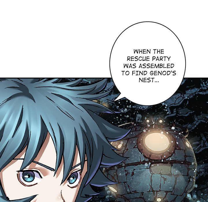 DeepWater Chapter 136 page 8 - Chapter 136