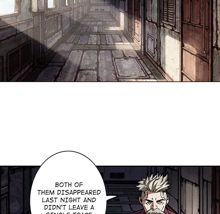 DeepWater Chapter 137 page 15 - Chapter 137