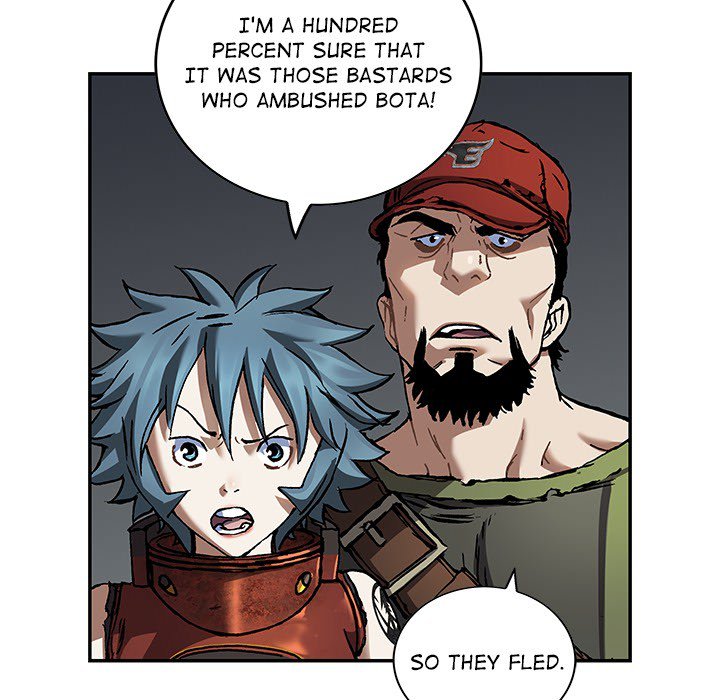 DeepWater Chapter 137 page 17 - Chapter 137
