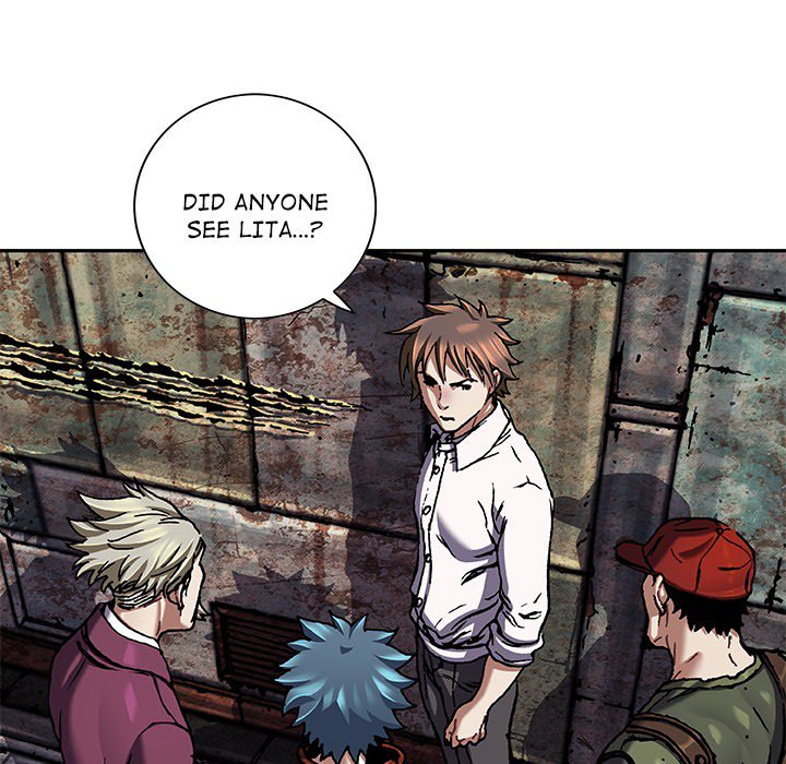 DeepWater Chapter 137 page 24 - Chapter 137