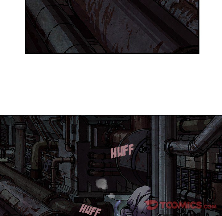 DeepWater Chapter 137 page 30 - Chapter 137