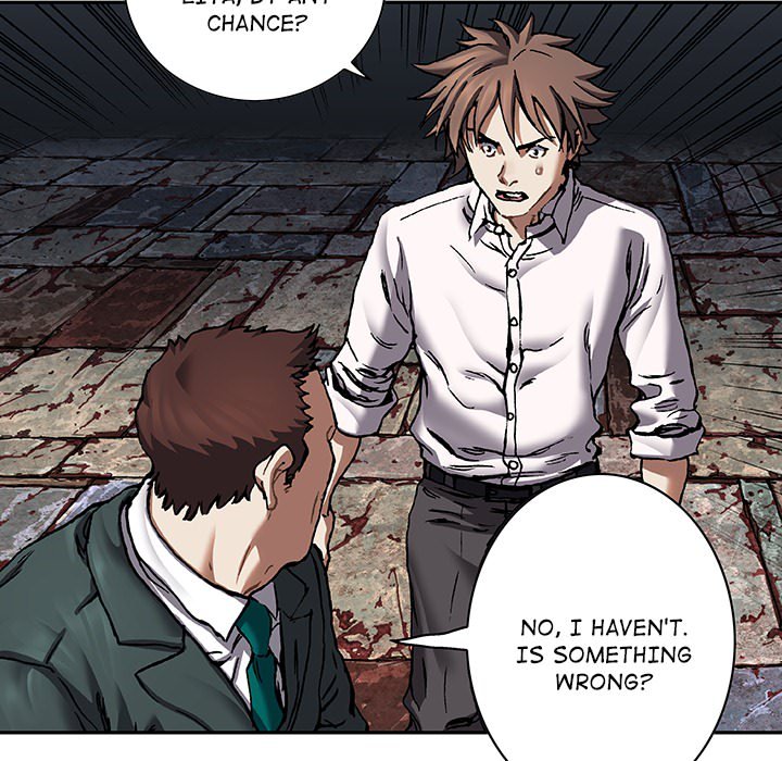 DeepWater Chapter 137 page 84 - Chapter 137