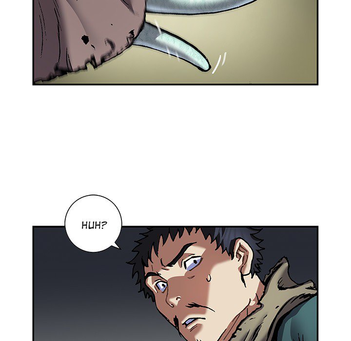 DeepWater Chapter 137 page 93 - Chapter 137