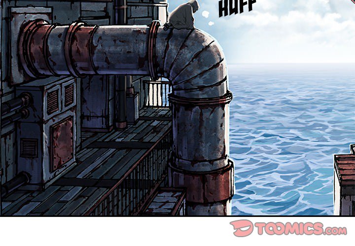 DeepWater Chapter 138 page 2 - Chapter 138