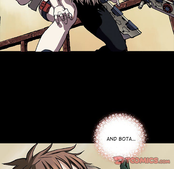 DeepWater Chapter 138 page 20 - Chapter 138