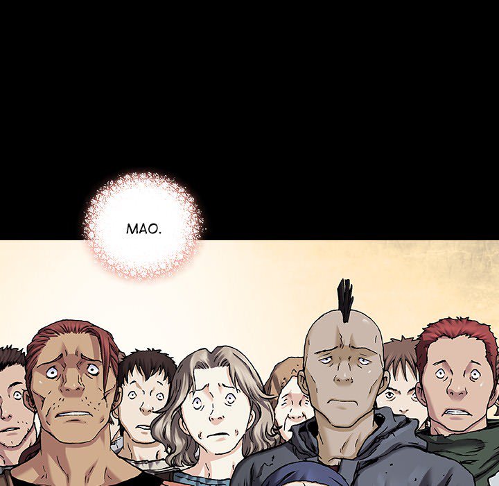 DeepWater Chapter 138 page 22 - Chapter 138