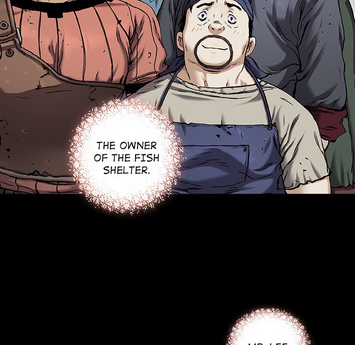 DeepWater Chapter 138 page 23 - Chapter 138