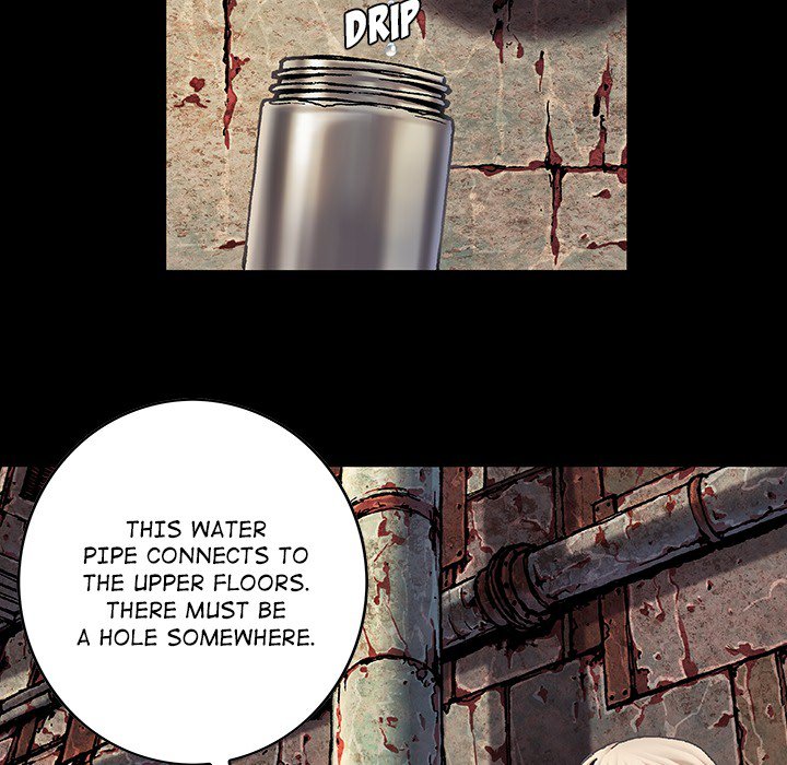 DeepWater Chapter 138 page 29 - Chapter 138