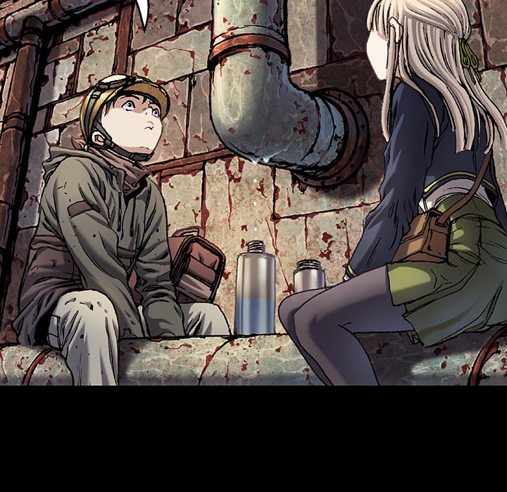 DeepWater Chapter 138 page 30 - Chapter 138