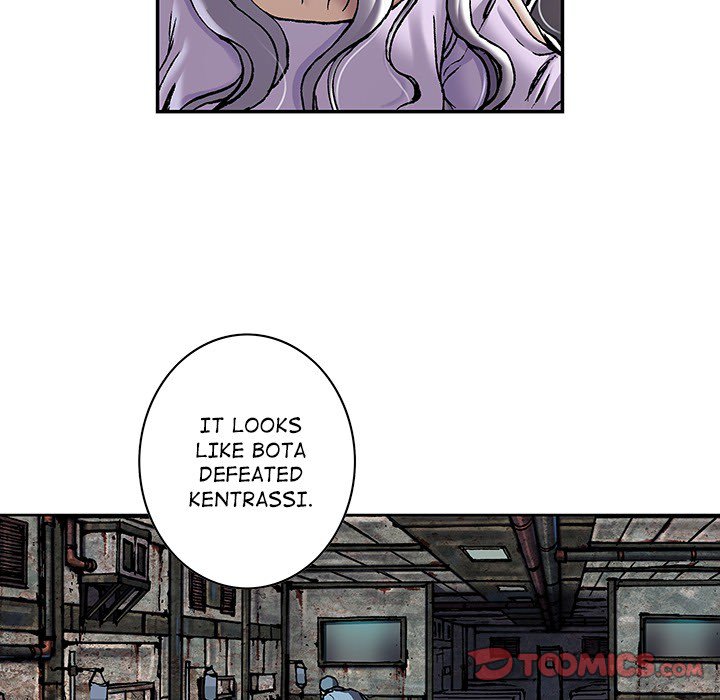 DeepWater Chapter 138 page 67 - Chapter 138