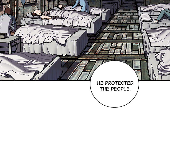 DeepWater Chapter 138 page 68 - Chapter 138