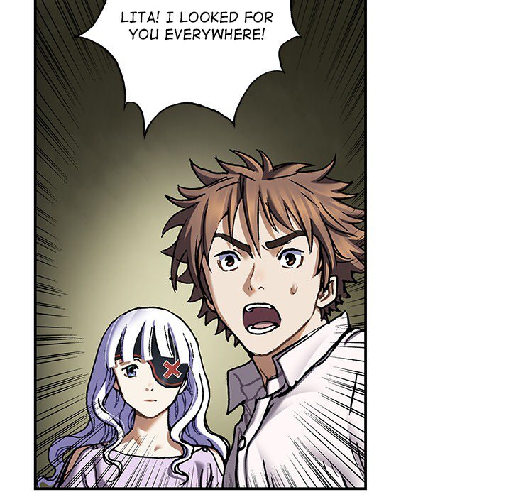 DeepWater Chapter 138 page 89 - Chapter 138