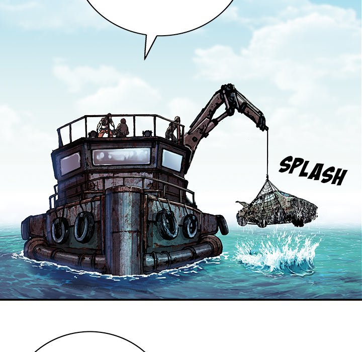 DeepWater Chapter 139 page 105 - Chapter 139