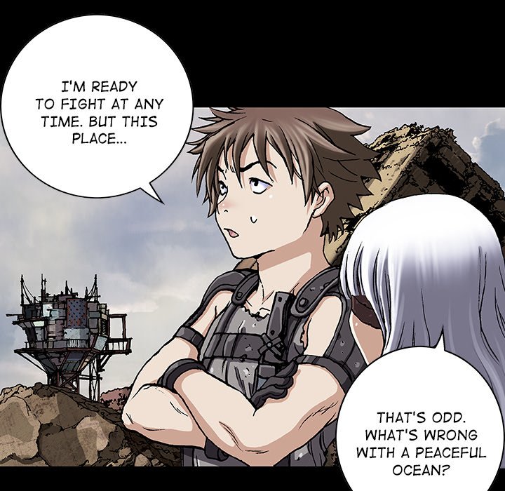 DeepWater Chapter 139 page 109 - Chapter 139