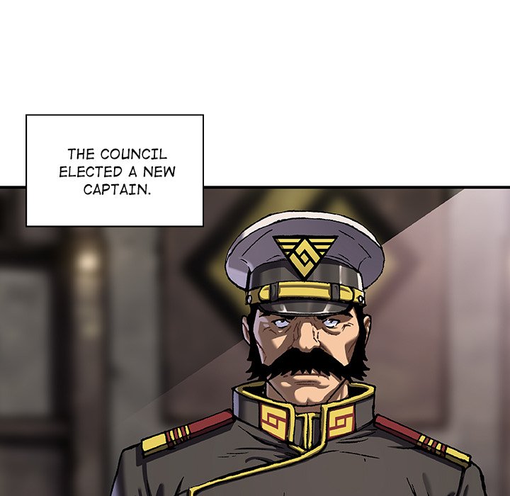DeepWater Chapter 139 page 14 - Chapter 139