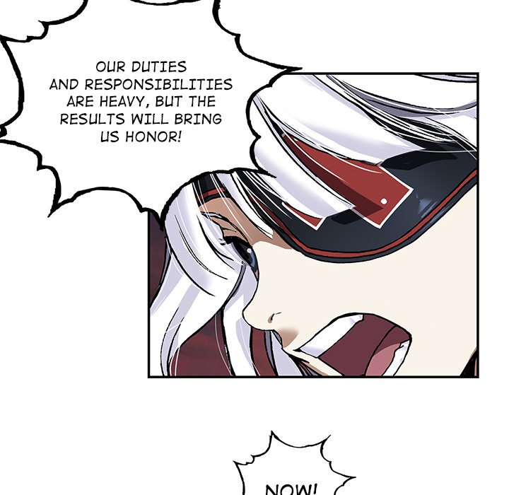 DeepWater Chapter 139 page 32 - Chapter 139