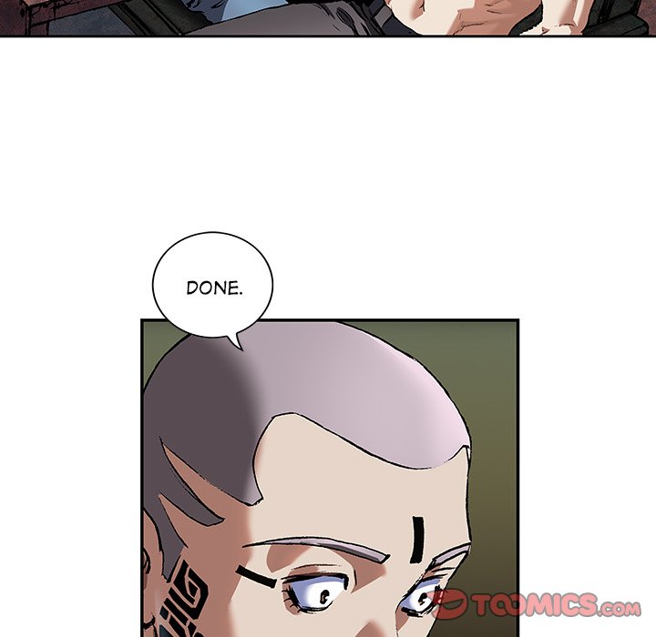 DeepWater Chapter 139 page 39 - Chapter 139