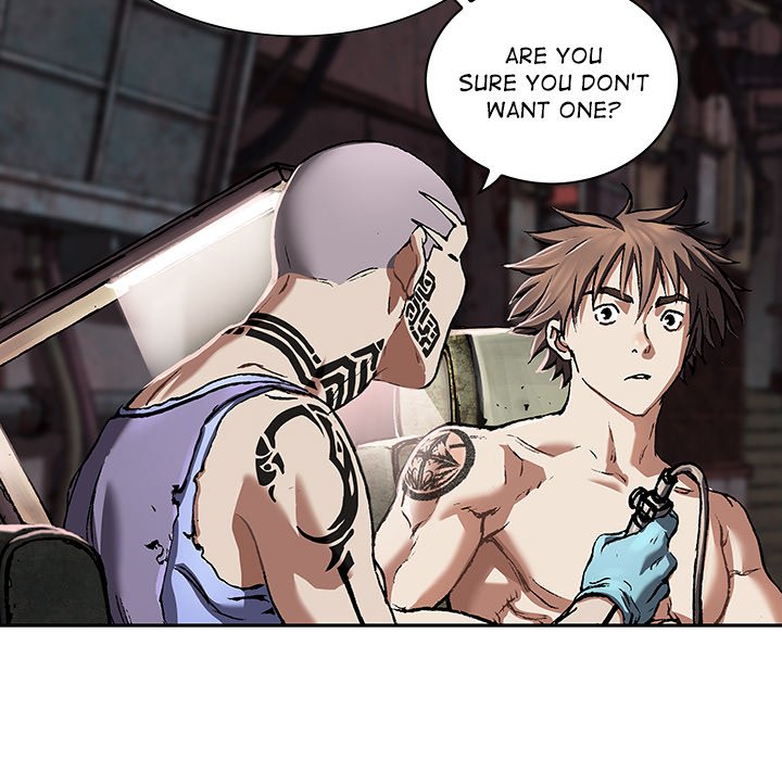 DeepWater Chapter 139 page 41 - Chapter 139