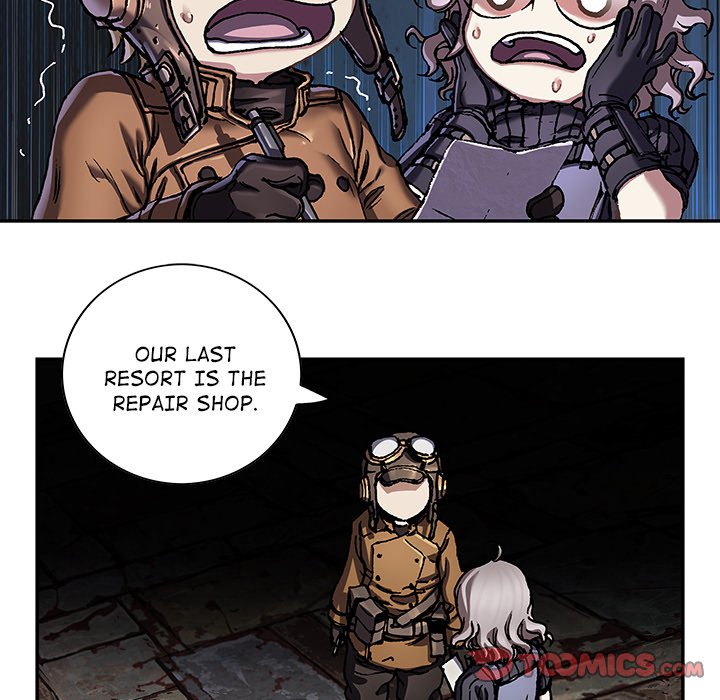 DeepWater Chapter 139 page 60 - Chapter 139
