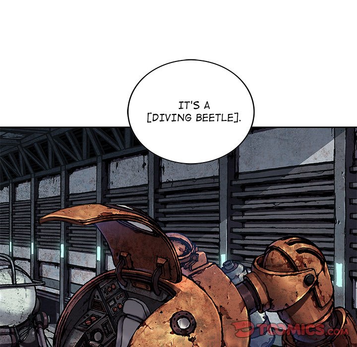 DeepWater Chapter 139 page 66 - Chapter 139