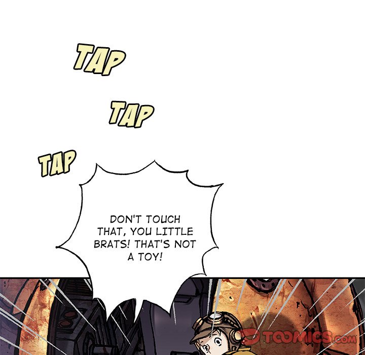 DeepWater Chapter 139 page 72 - Chapter 139