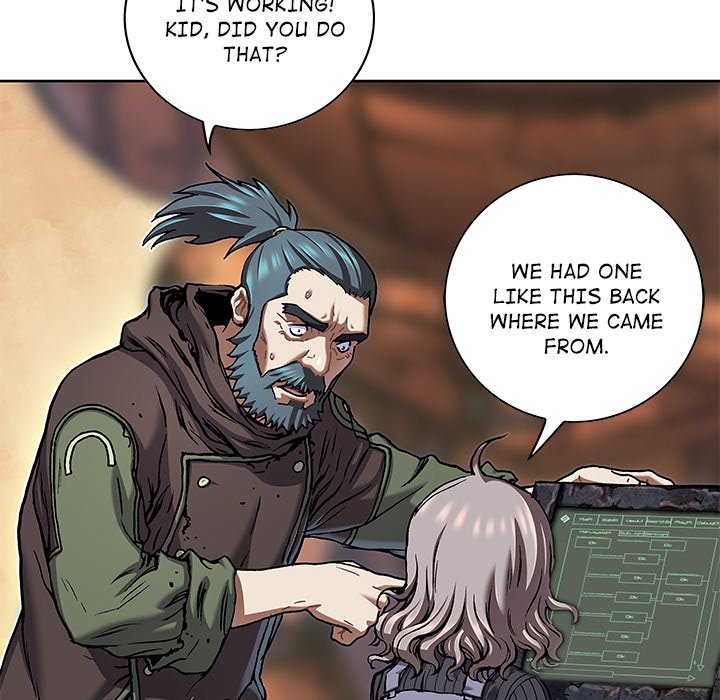 DeepWater Chapter 139 page 76 - Chapter 139