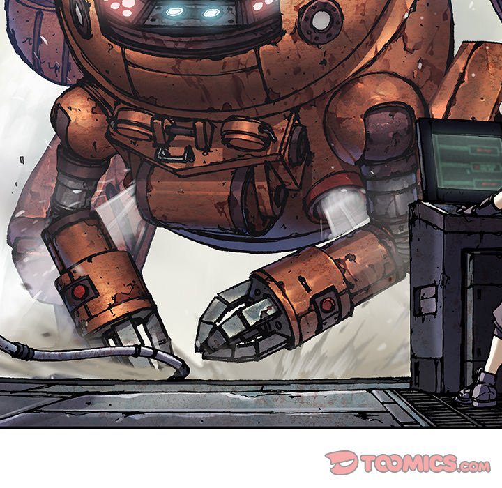 DeepWater Chapter 139 page 86 - Chapter 139