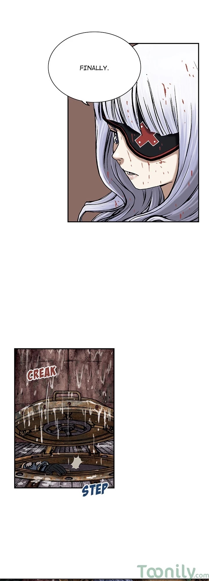 DeepWater Chapter 14 page 15 - Chapter 14