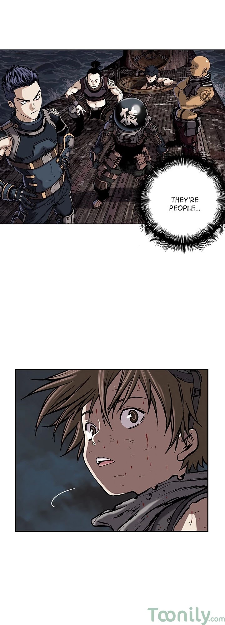 DeepWater Chapter 14 page 18 - Chapter 14