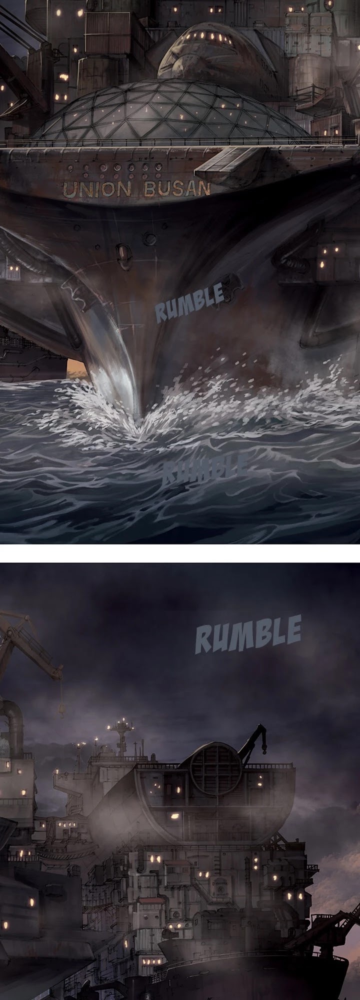 DeepWater Chapter 14 page 8 - Chapter 14