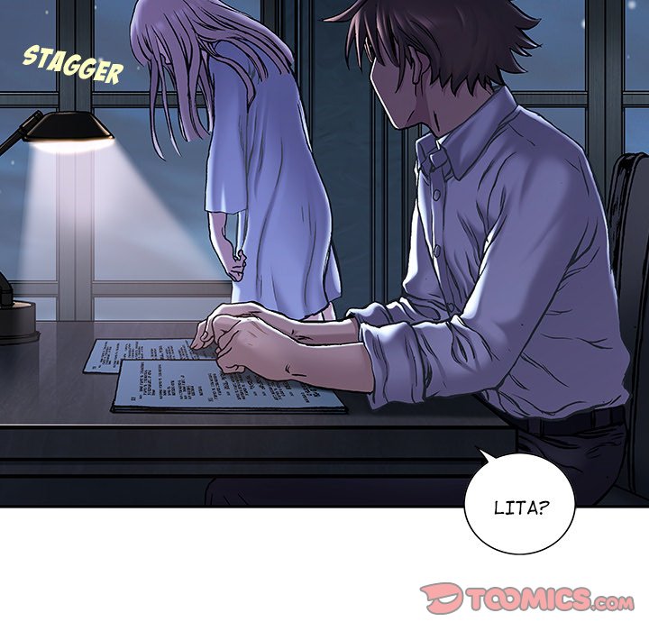 DeepWater Chapter 140 page 38 - Chapter 140