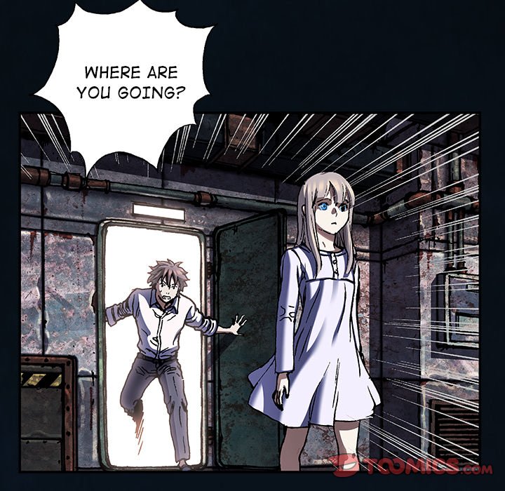 DeepWater Chapter 140 page 42 - Chapter 140