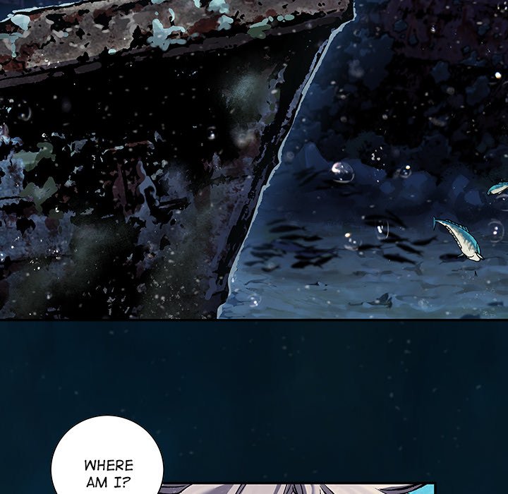 DeepWater Chapter 140 page 8 - Chapter 140