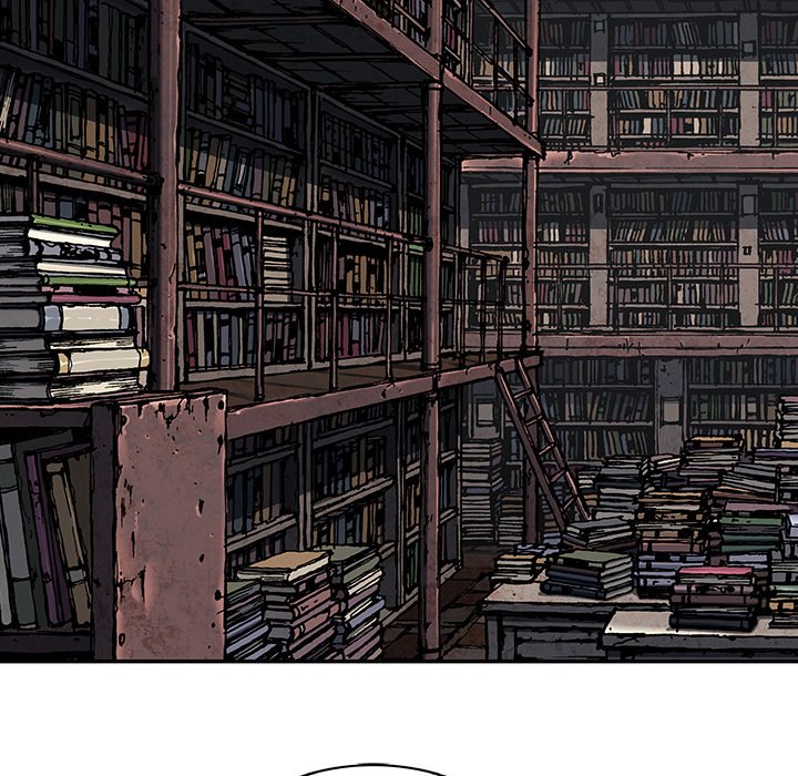 DeepWater Chapter 141 page 15 - Chapter 141