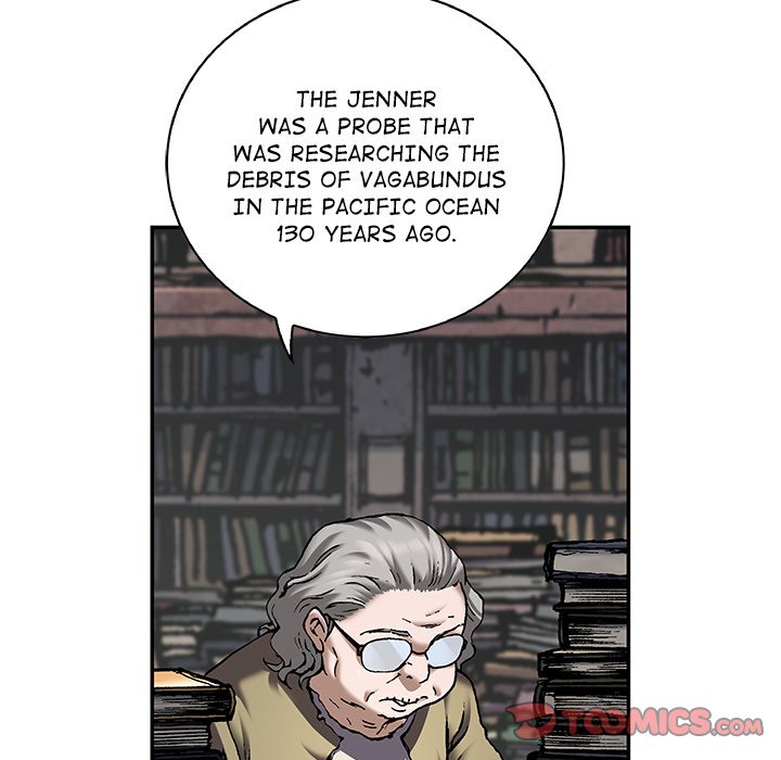 DeepWater Chapter 141 page 16 - Chapter 141
