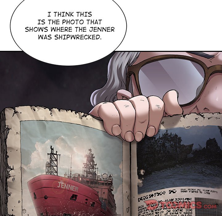 DeepWater Chapter 141 page 18 - Chapter 141