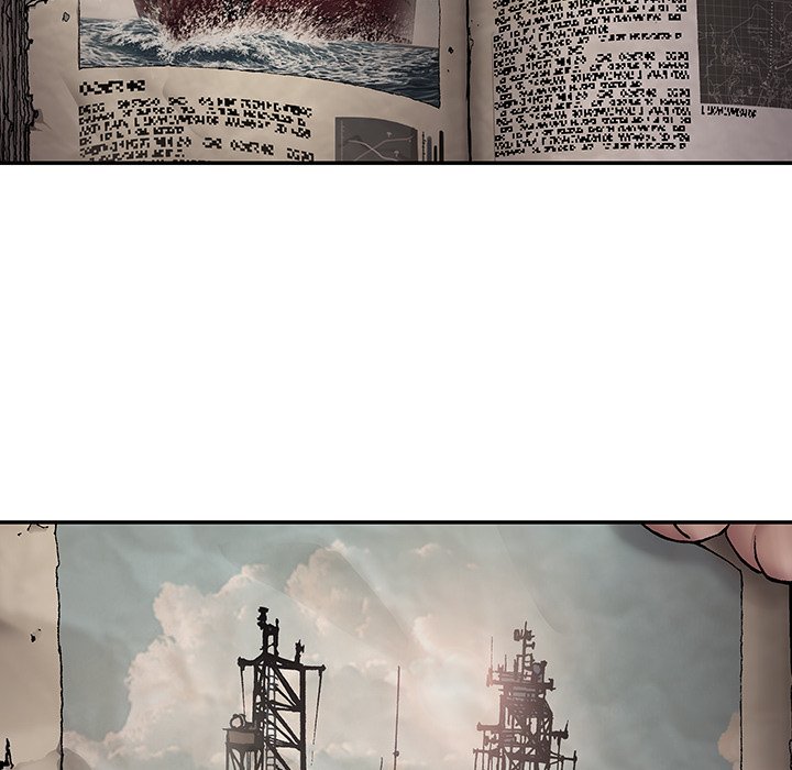 DeepWater Chapter 141 page 19 - Chapter 141