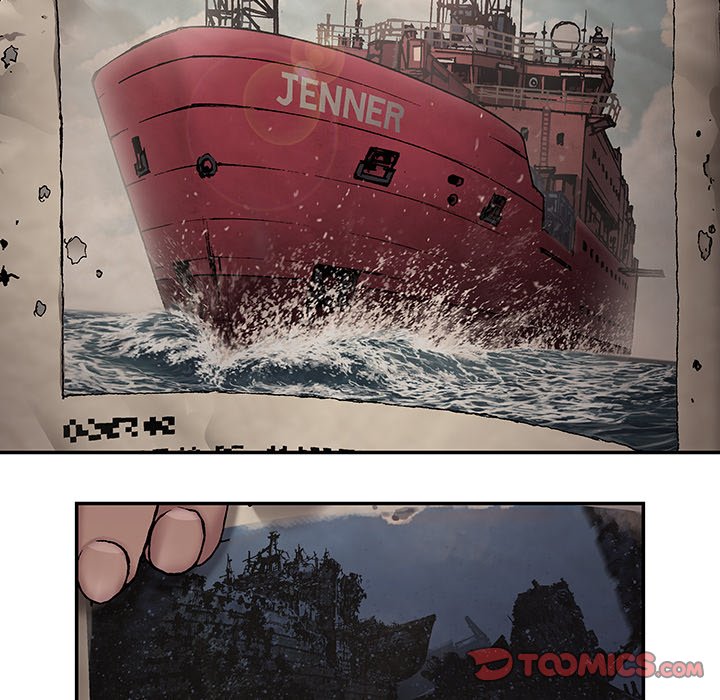 DeepWater Chapter 141 page 20 - Chapter 141