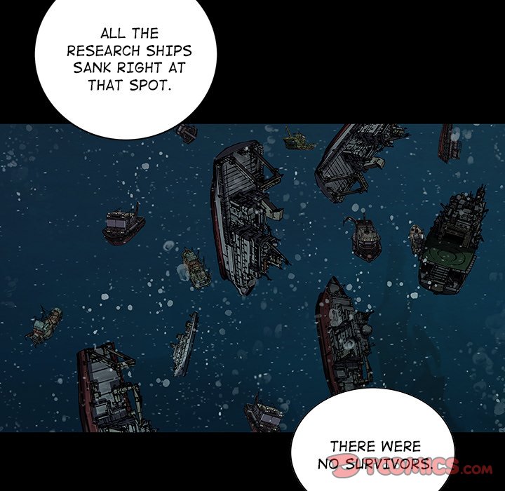 DeepWater Chapter 141 page 32 - Chapter 141