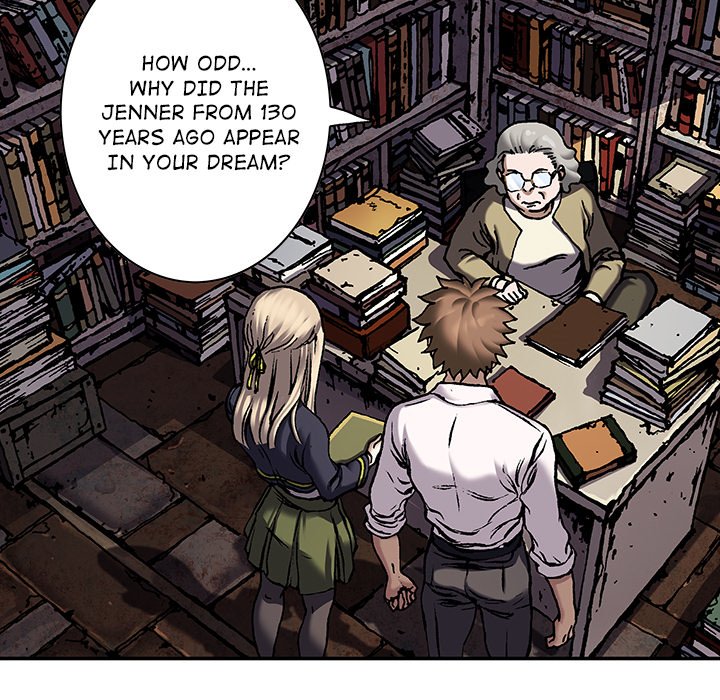 DeepWater Chapter 141 page 35 - Chapter 141