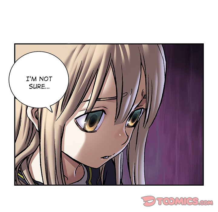 DeepWater Chapter 141 page 36 - Chapter 141